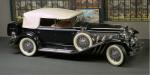 Duesenberg J355/2225 Convertible Sedan SWB by Murphy 1929 года